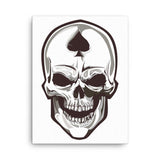 SKULL SPADE - Canvas