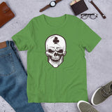 SKULL CLUB - T-Shirt