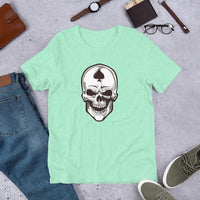 SKULL SPADE - T-Shirt