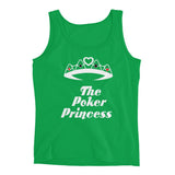 THE POKER PRINCESS - Ladies' Tank