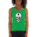 SKULL CLUB - Ladies' Tank