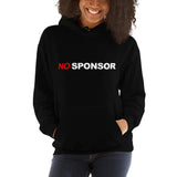 NO SPONSOR - Hoodie