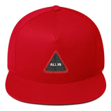 ALL IN - Snapback Cap