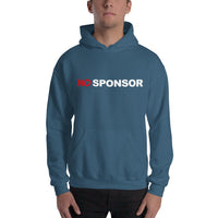 NO SPONSOR - Hoodie