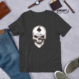 SKULL SPADE - T-Shirt