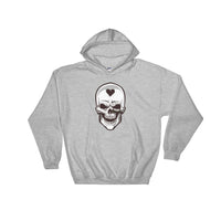 SKULL HEART - Hoodie