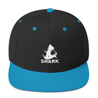 SHARK - Snapback Hat