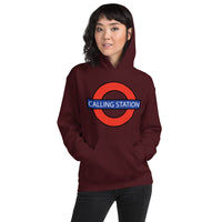 CALLING STATION - Poker Hoodie