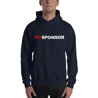 NO SPONSOR - Hoodie