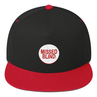 MISSED BLIND - Snapback Cap