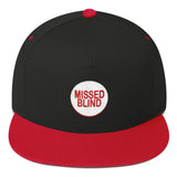 MISSED BLIND - Snapback Cap