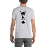 KING SYMBOL - T-Shirt