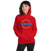 CALLING STATION - Poker Hoodie