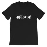 FISH - unisex t-shirt