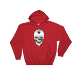 SKULL HEART - Hoodie