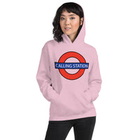 CALLING STATION - Poker Hoodie